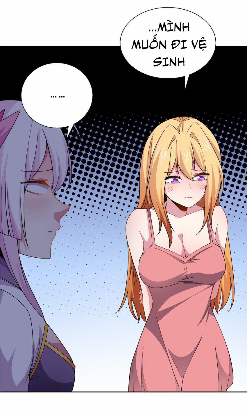 Sức Mạnh Của Ma Thần Vương 59 trang 9