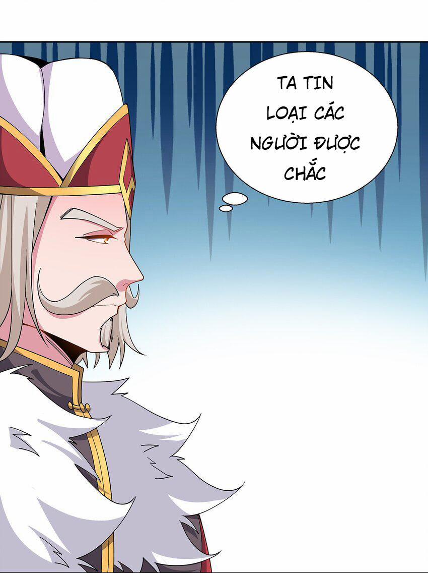 Sức Mạnh Của Ma Thần Vương 60 trang 10