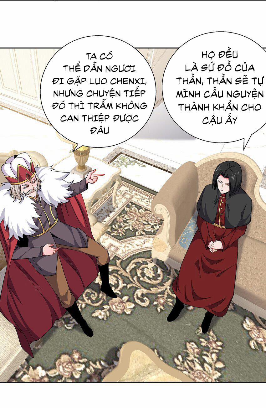 Sức Mạnh Của Ma Thần Vương 60 trang 11