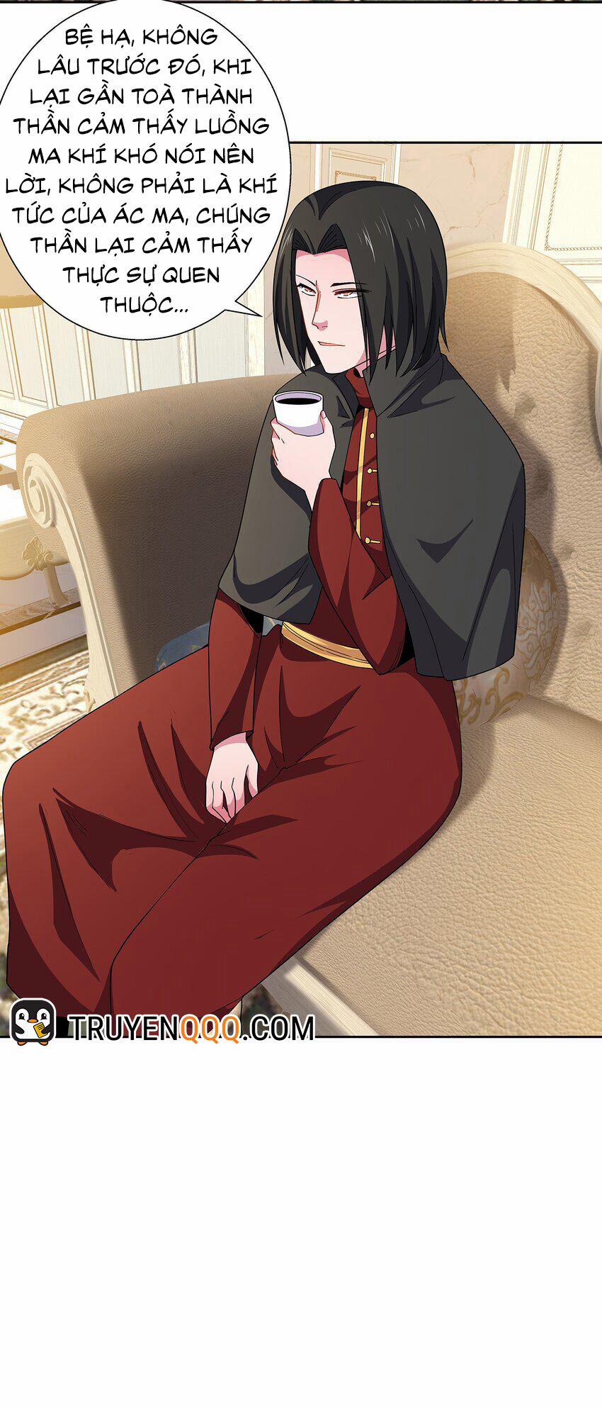 Sức Mạnh Của Ma Thần Vương 60 trang 13