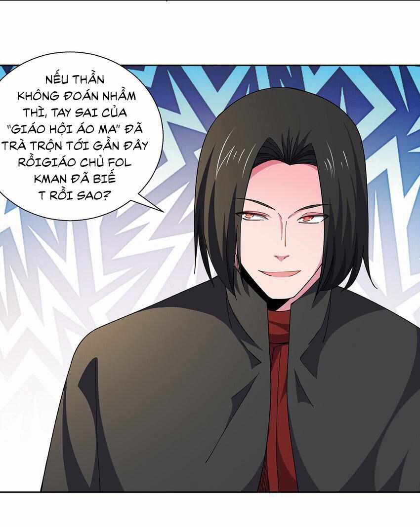 Sức Mạnh Của Ma Thần Vương 60 trang 15