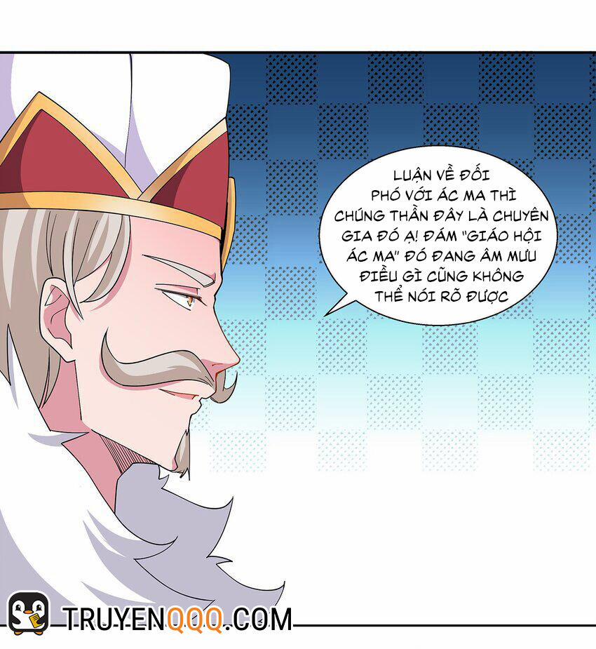 Sức Mạnh Của Ma Thần Vương 60 trang 16