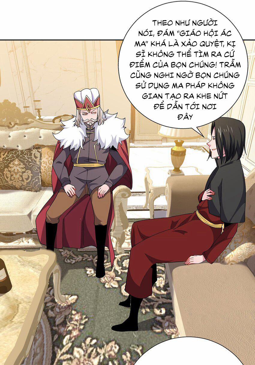 Sức Mạnh Của Ma Thần Vương 60 trang 17