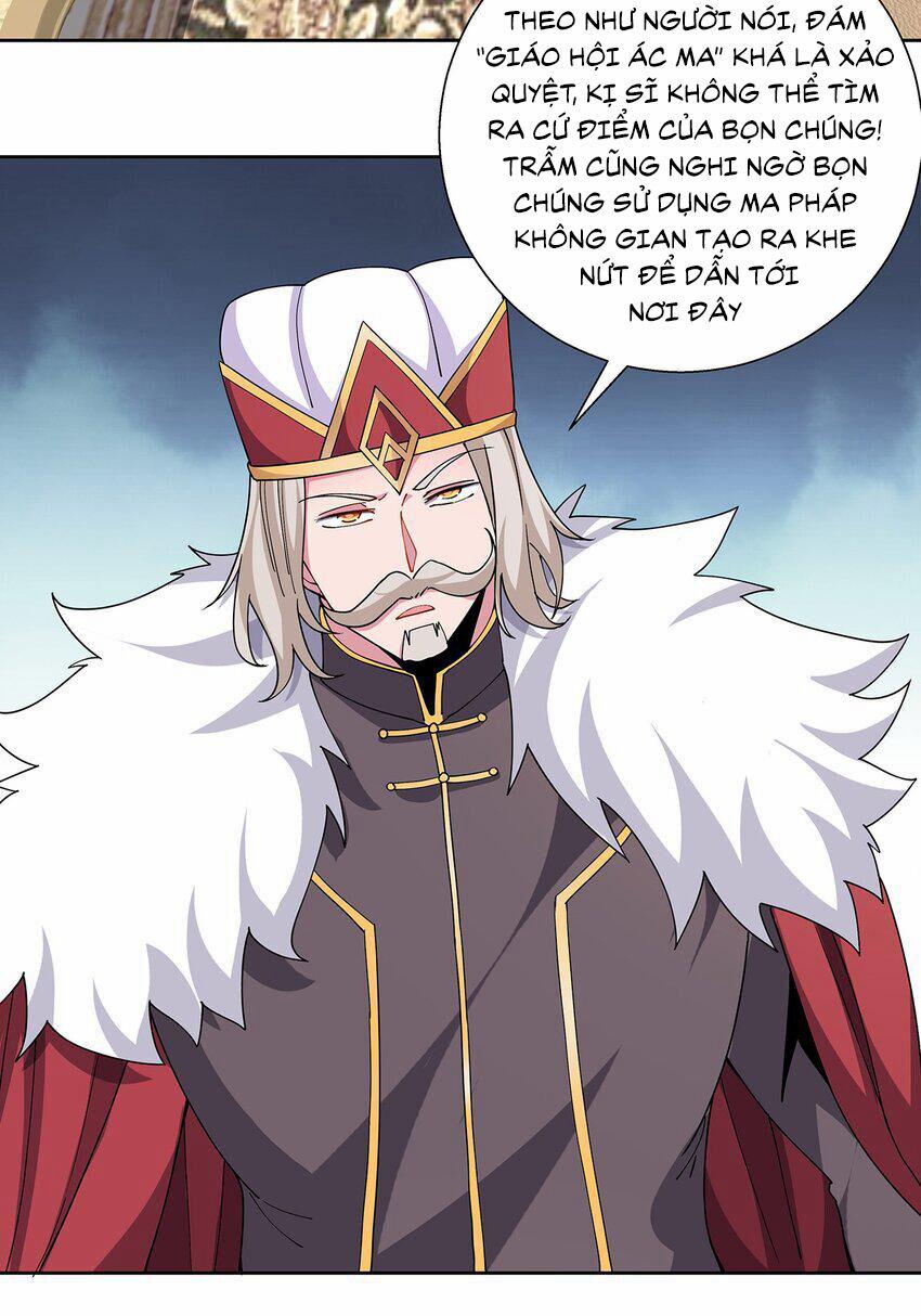 Sức Mạnh Của Ma Thần Vương 60 trang 18