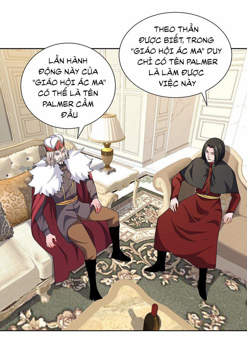 Sức Mạnh Của Ma Thần Vương 60 trang 19