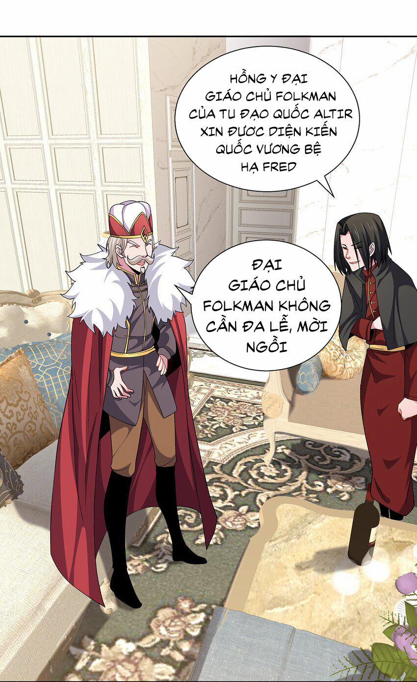 Sức Mạnh Của Ma Thần Vương 60 trang 2