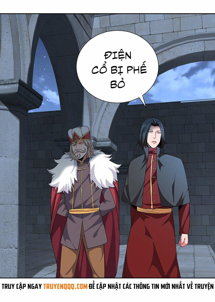 Sức Mạnh Của Ma Thần Vương 60 trang 22