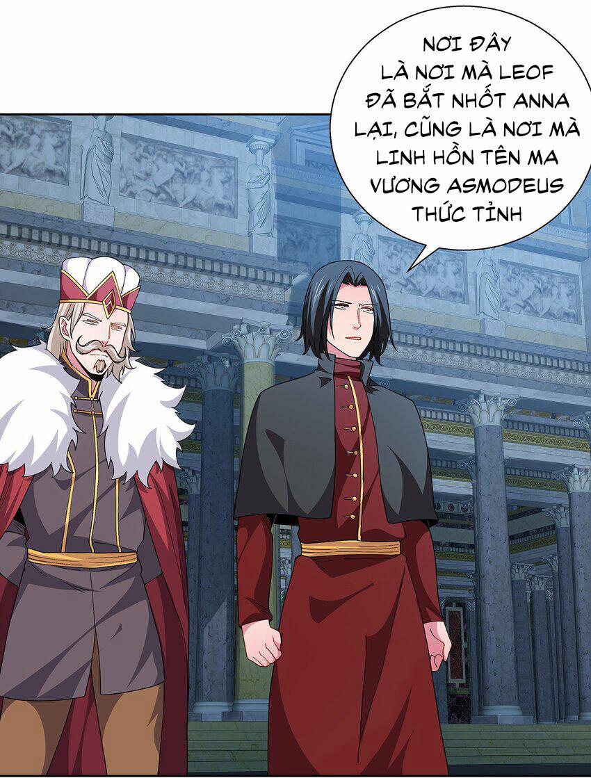 Sức Mạnh Của Ma Thần Vương 60 trang 24