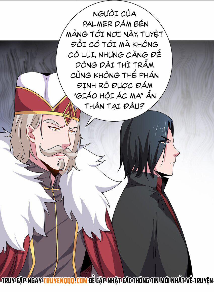 Sức Mạnh Của Ma Thần Vương 60 trang 25