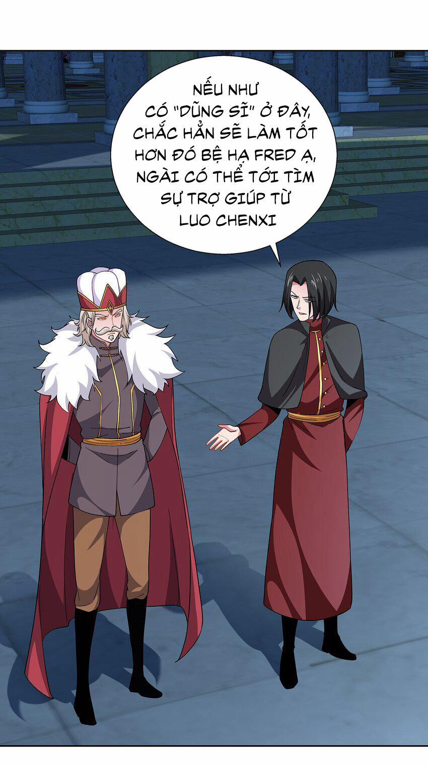 Sức Mạnh Của Ma Thần Vương 60 trang 27