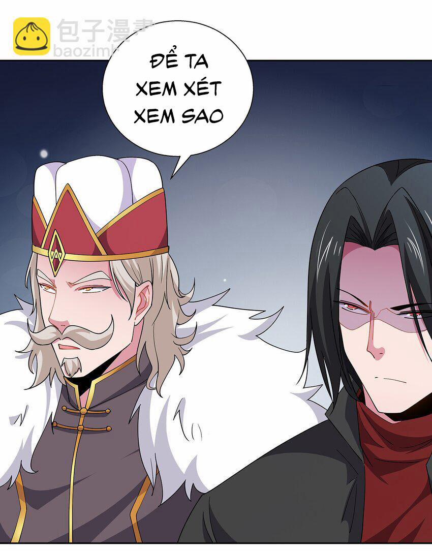 Sức Mạnh Của Ma Thần Vương 60 trang 28