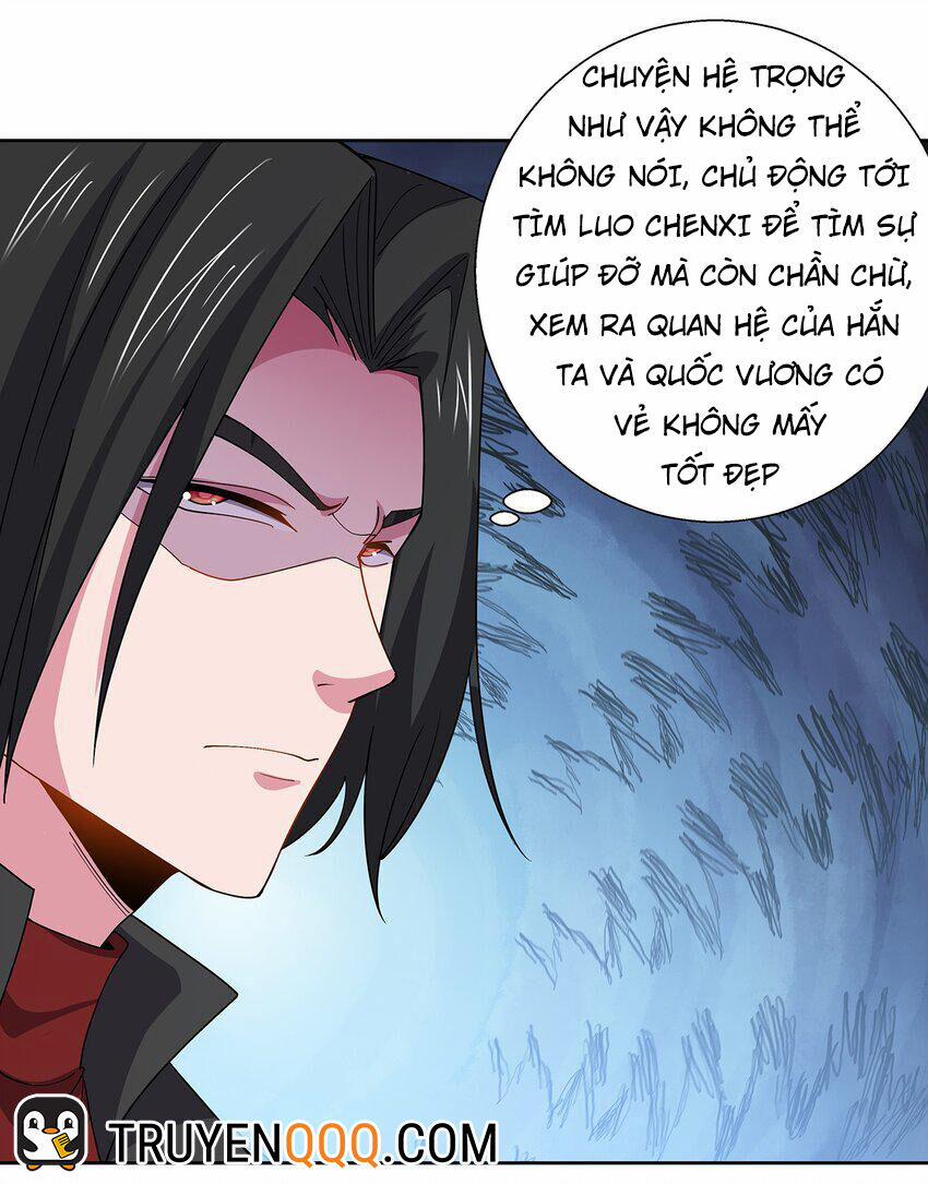 Sức Mạnh Của Ma Thần Vương 60 trang 29