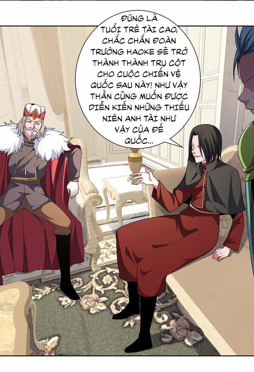 Sức Mạnh Của Ma Thần Vương 60 trang 3