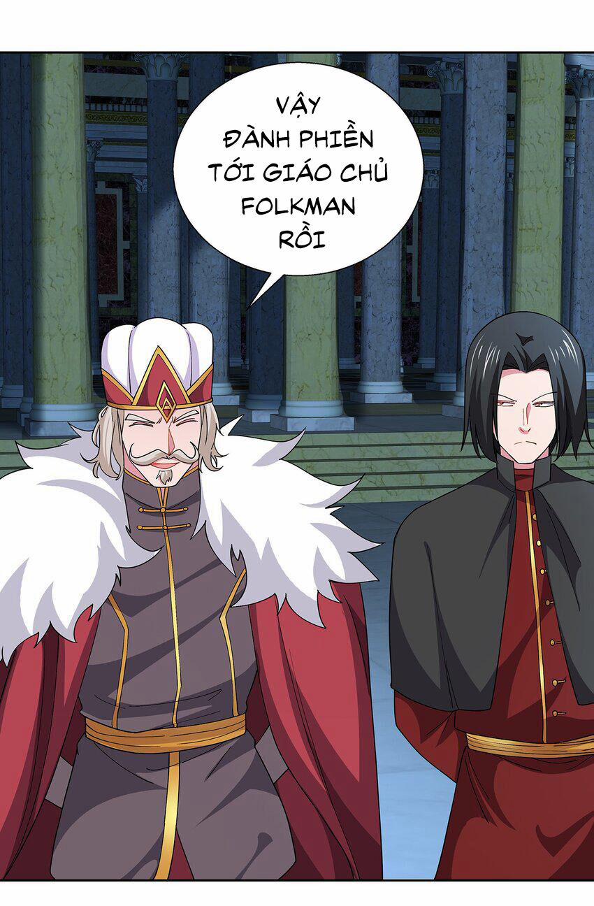 Sức Mạnh Của Ma Thần Vương 60 trang 31