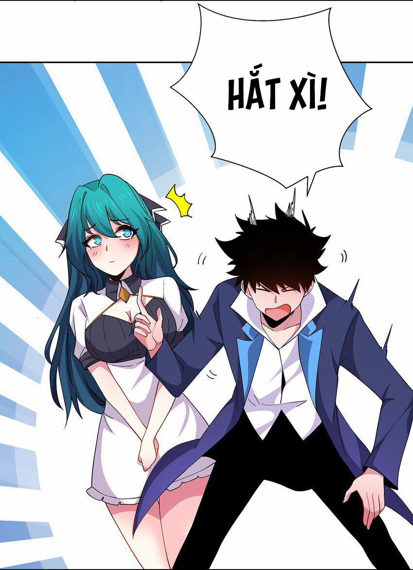 Sức Mạnh Của Ma Thần Vương 60 trang 33