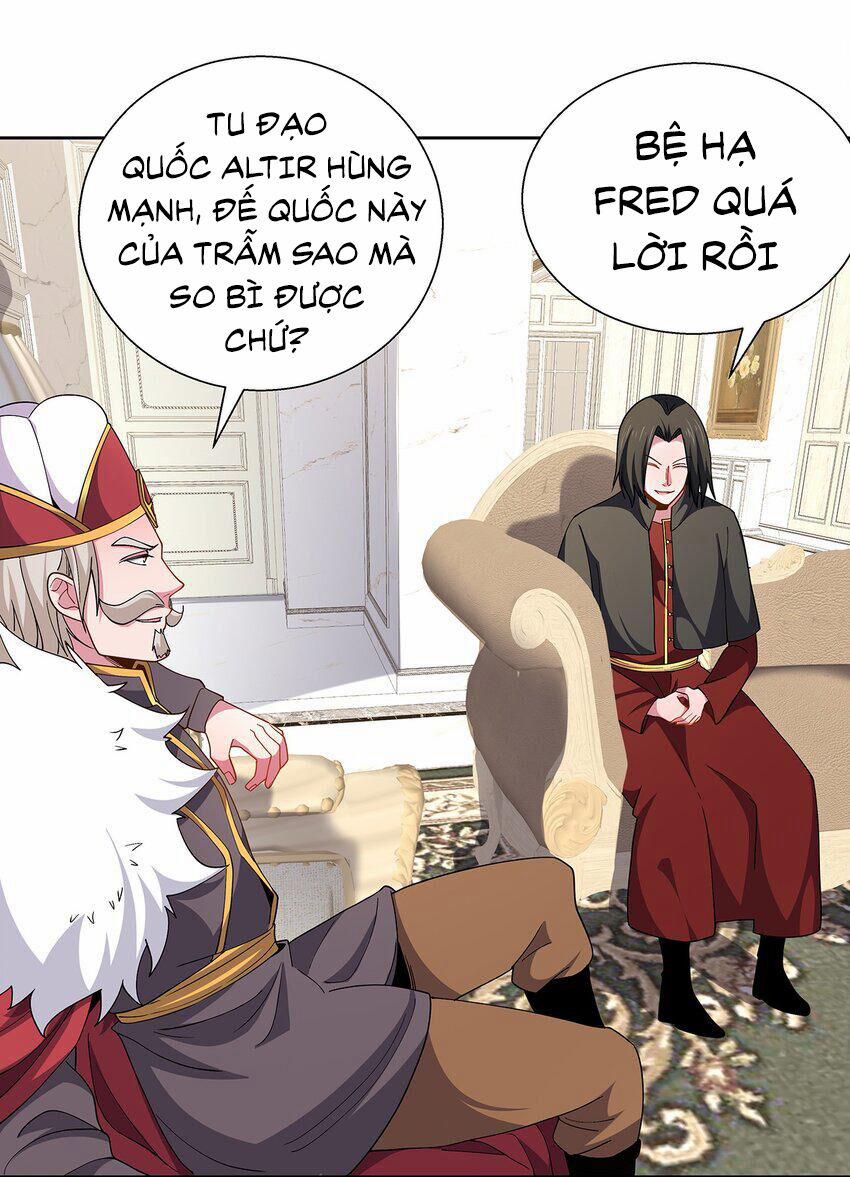 Sức Mạnh Của Ma Thần Vương 60 trang 4