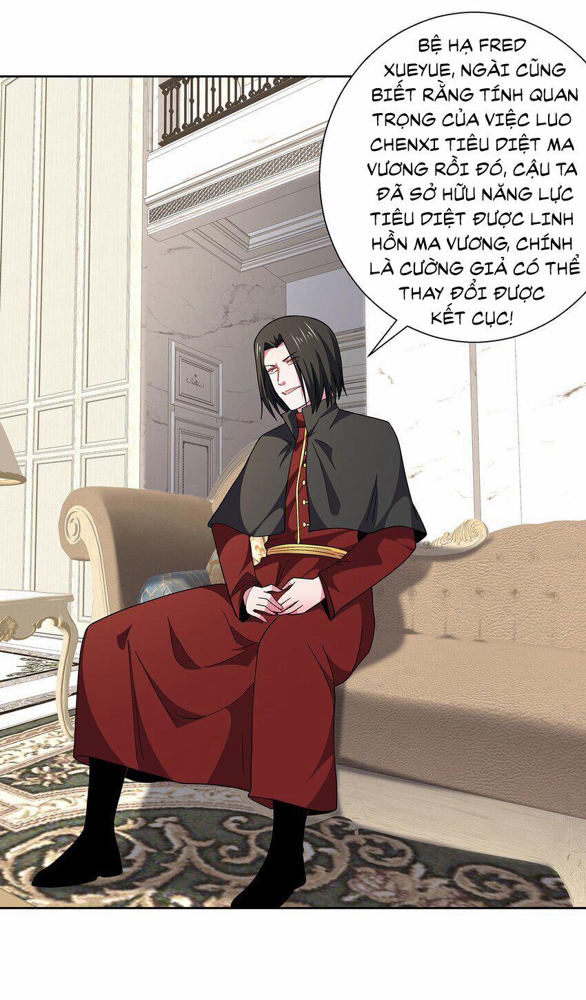 Sức Mạnh Của Ma Thần Vương 60 trang 7