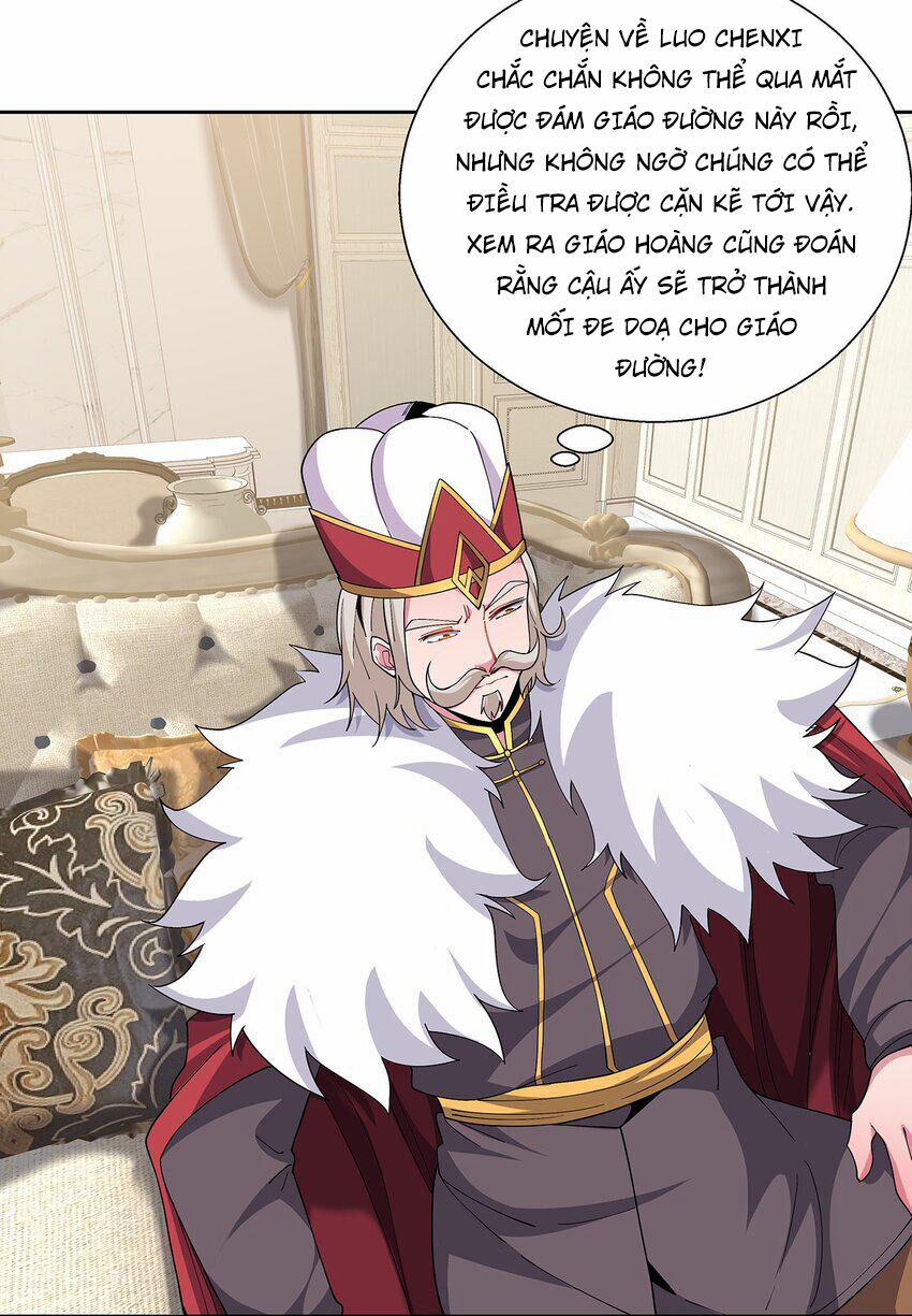 Sức Mạnh Của Ma Thần Vương 60 trang 8