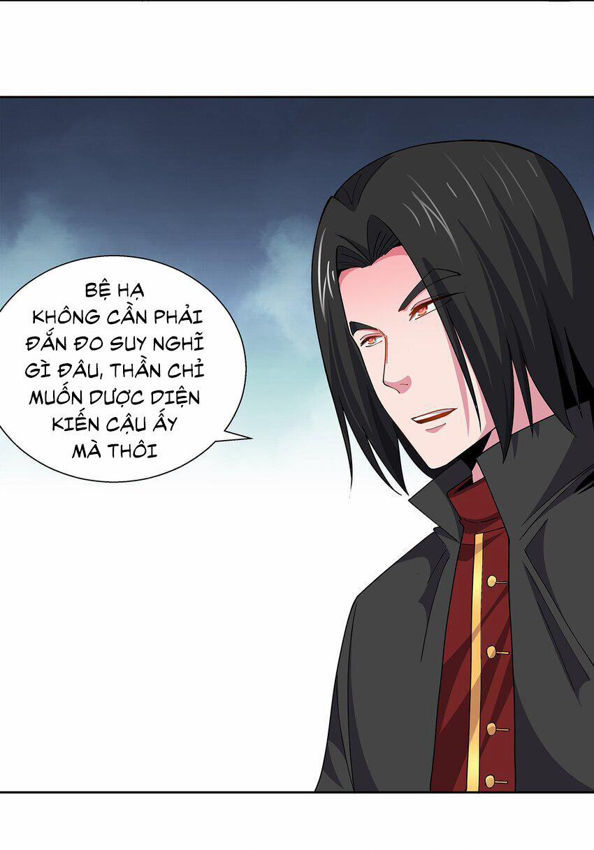 Sức Mạnh Của Ma Thần Vương 60 trang 9