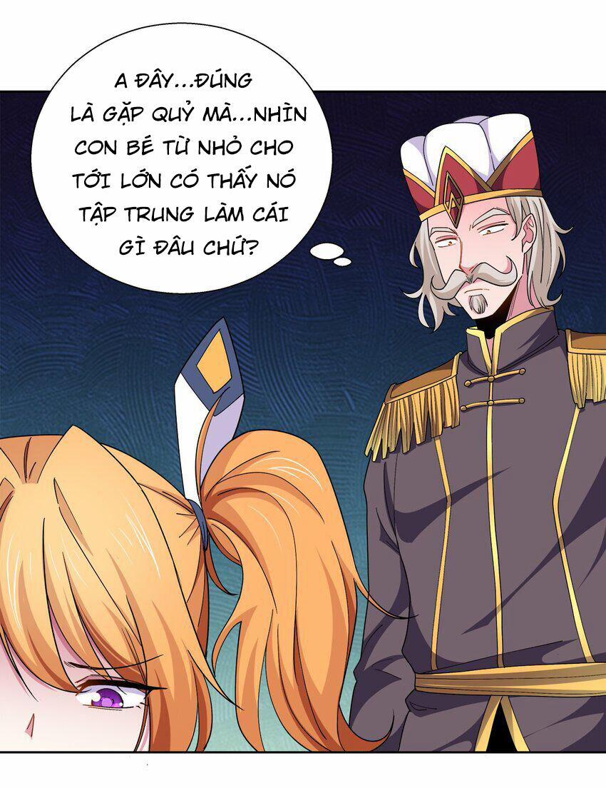 Sức Mạnh Của Ma Thần Vương 61 trang 10