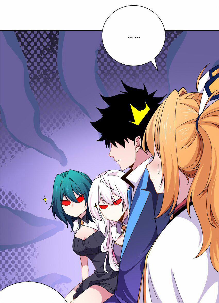 Sức Mạnh Của Ma Thần Vương 61 trang 16