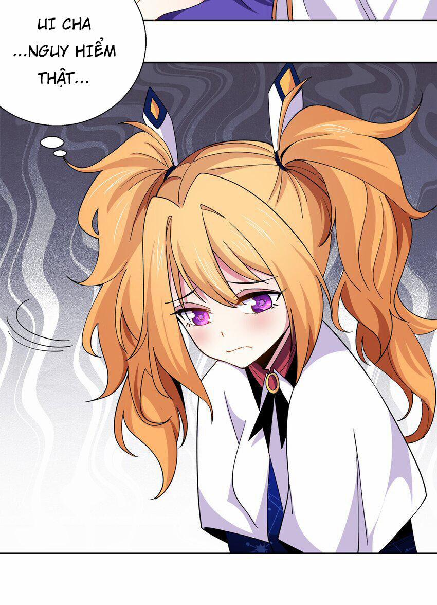 Sức Mạnh Của Ma Thần Vương 61 trang 17