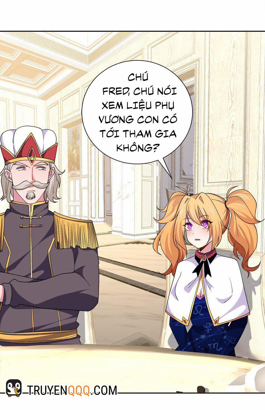 Sức Mạnh Của Ma Thần Vương 61 trang 18