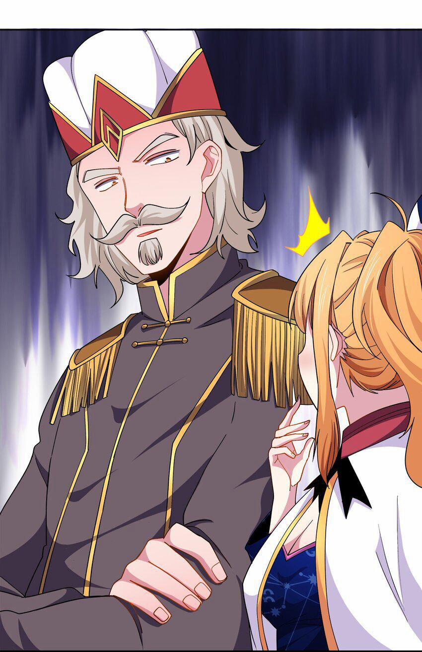 Sức Mạnh Của Ma Thần Vương 61 trang 20