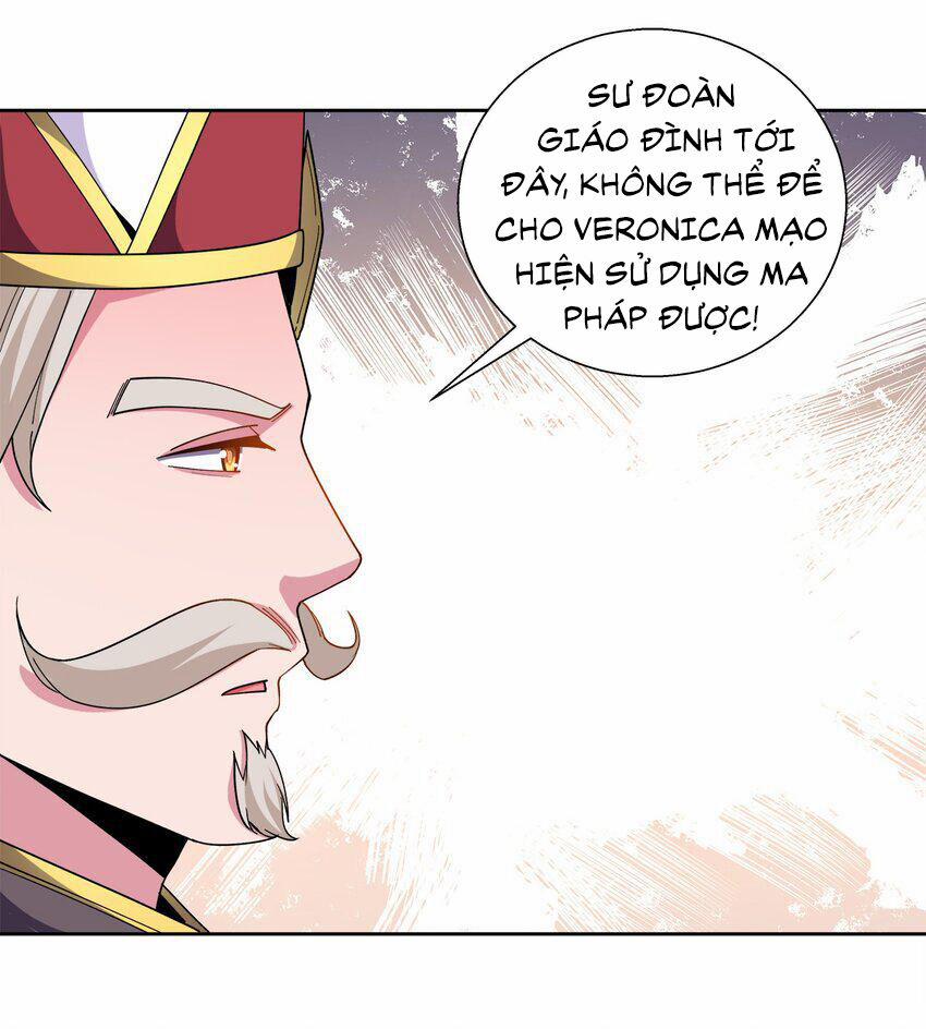 Sức Mạnh Của Ma Thần Vương 61 trang 23