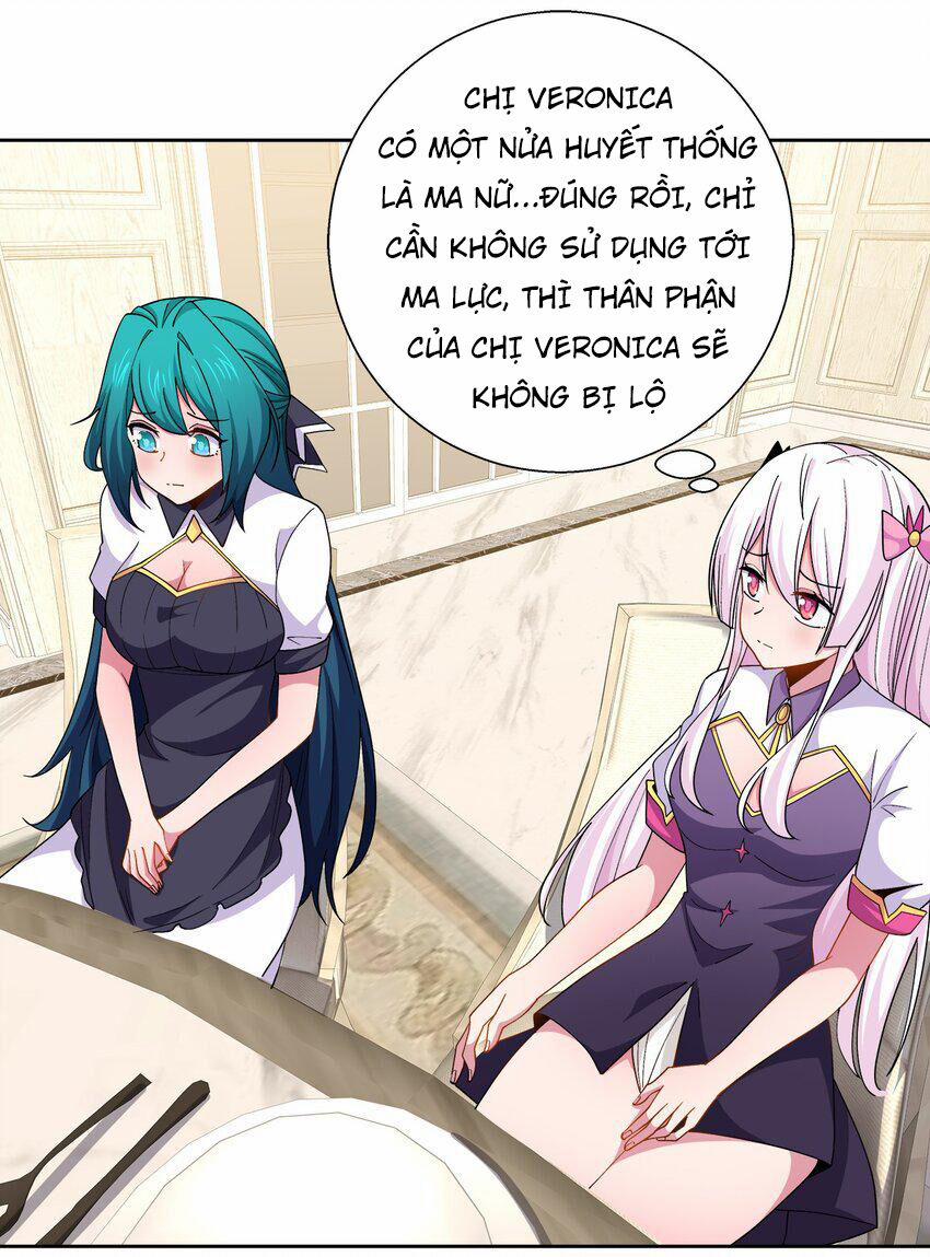 Sức Mạnh Của Ma Thần Vương 61 trang 25