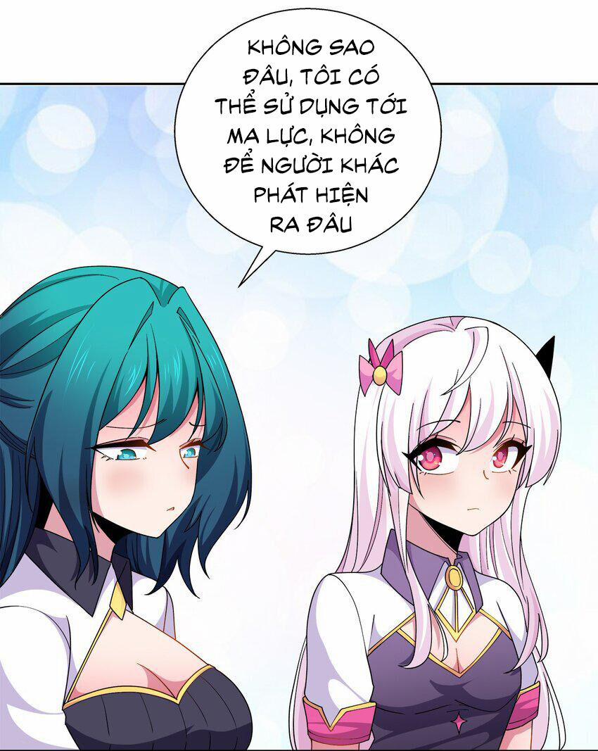 Sức Mạnh Của Ma Thần Vương 61 trang 26