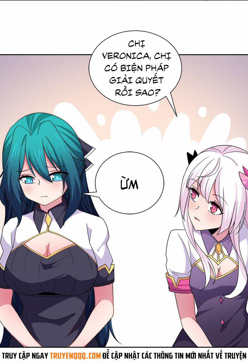 Sức Mạnh Của Ma Thần Vương 61 trang 27