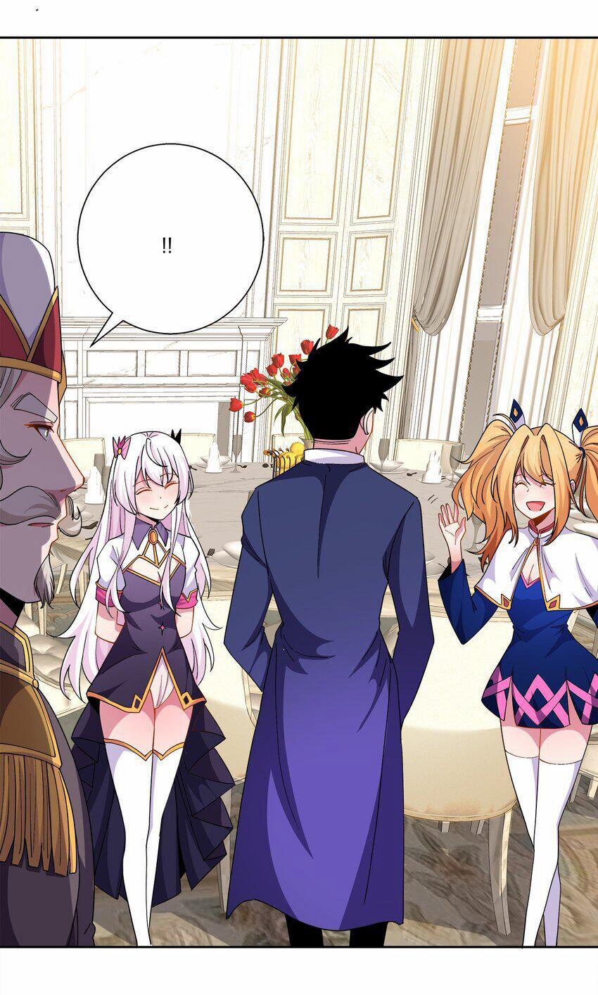 Sức Mạnh Của Ma Thần Vương 61 trang 3