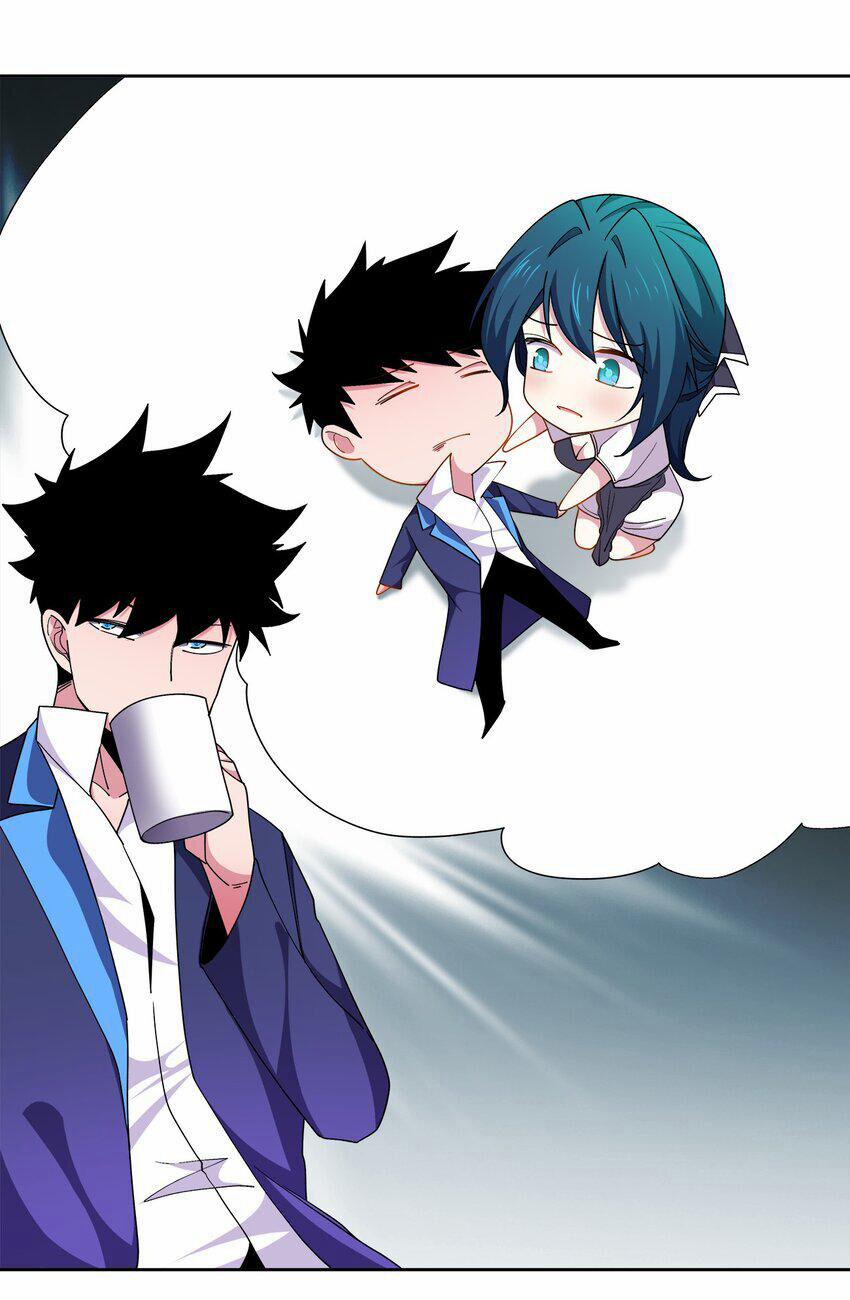 Sức Mạnh Của Ma Thần Vương 61 trang 30