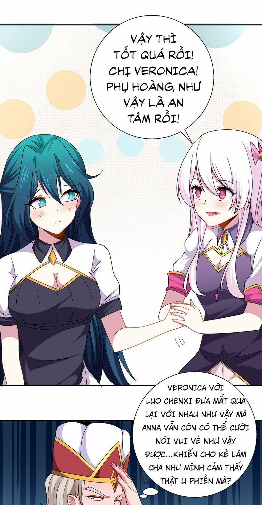 Sức Mạnh Của Ma Thần Vương 61 trang 32