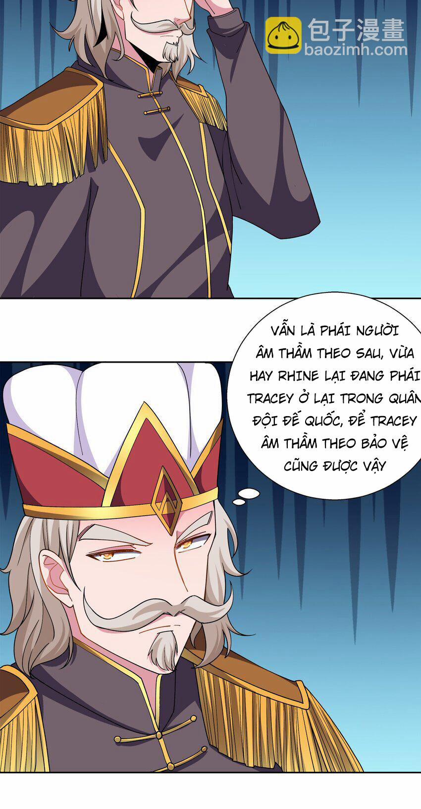 Sức Mạnh Của Ma Thần Vương 61 trang 33