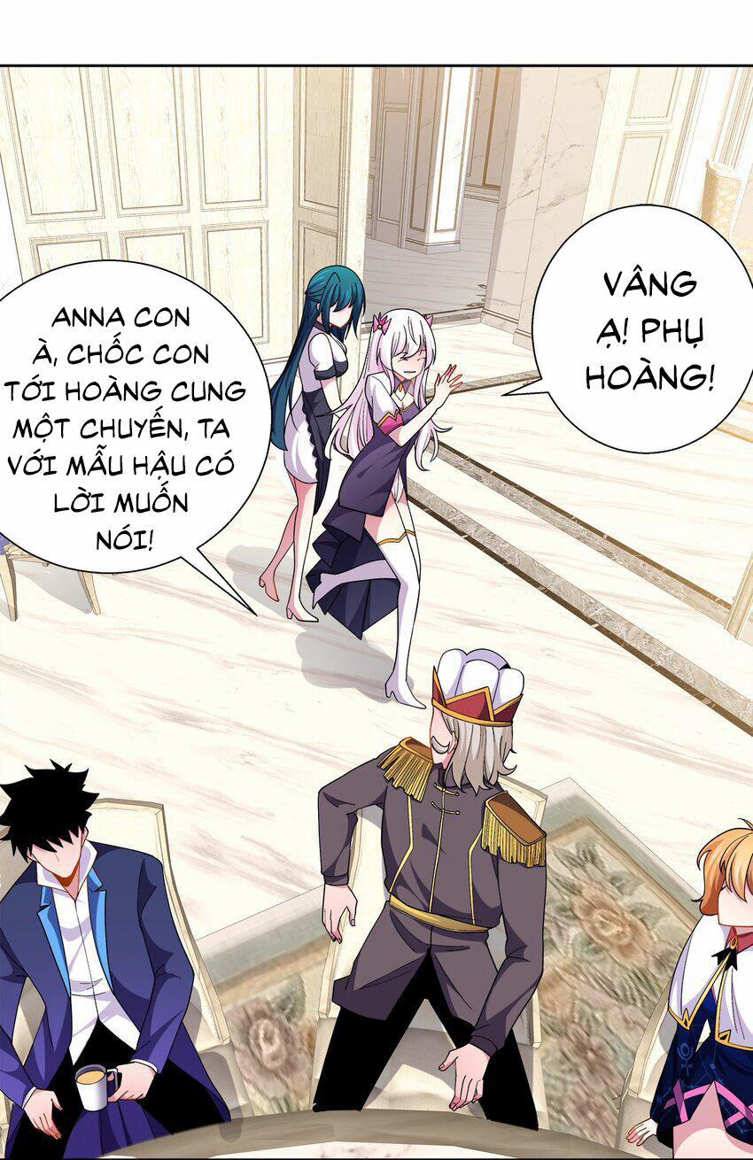 Sức Mạnh Của Ma Thần Vương 61 trang 34