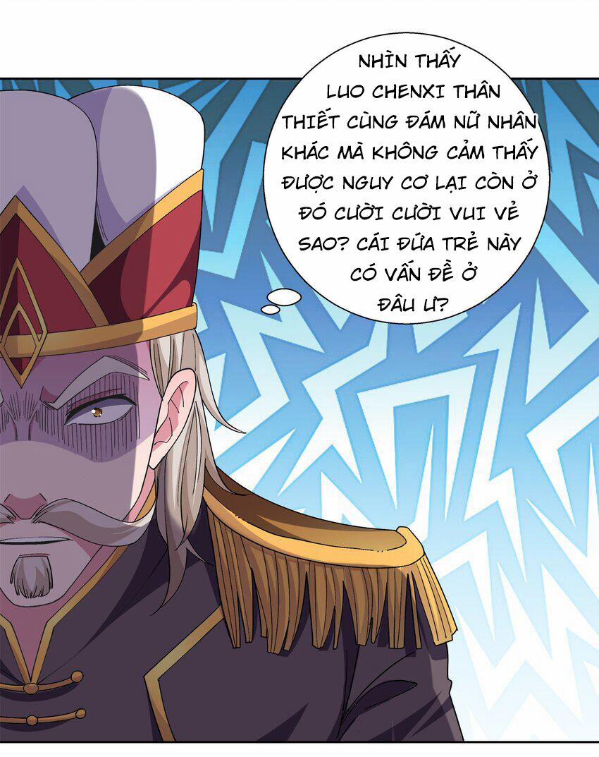 Sức Mạnh Của Ma Thần Vương 61 trang 5