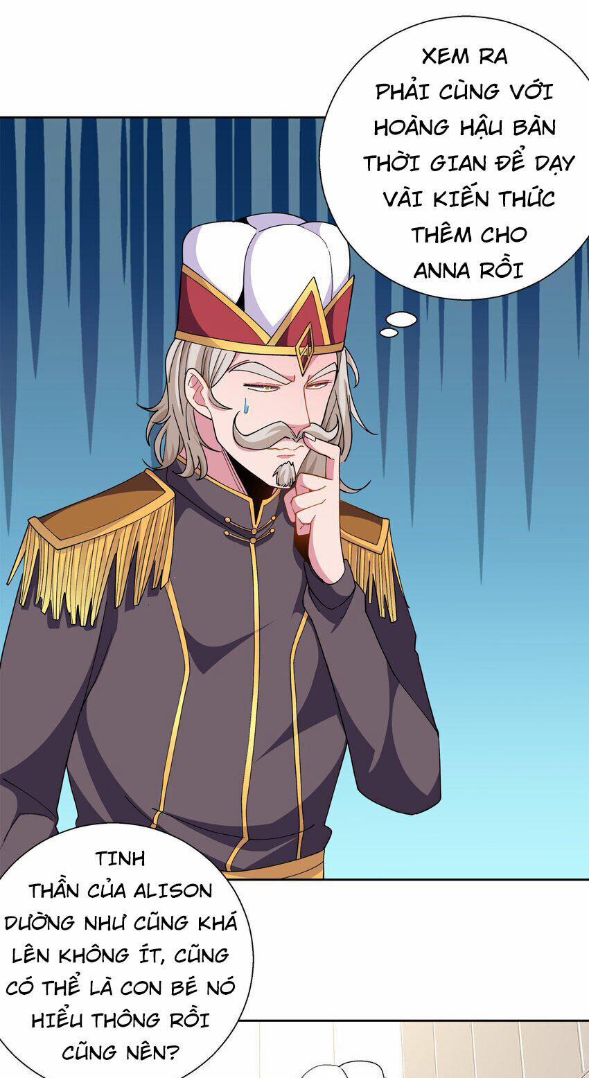 Sức Mạnh Của Ma Thần Vương 61 trang 6