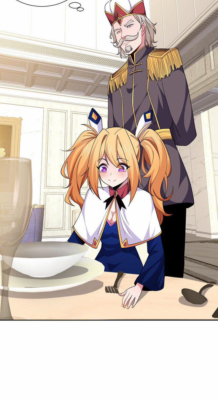 Sức Mạnh Của Ma Thần Vương 61 trang 7