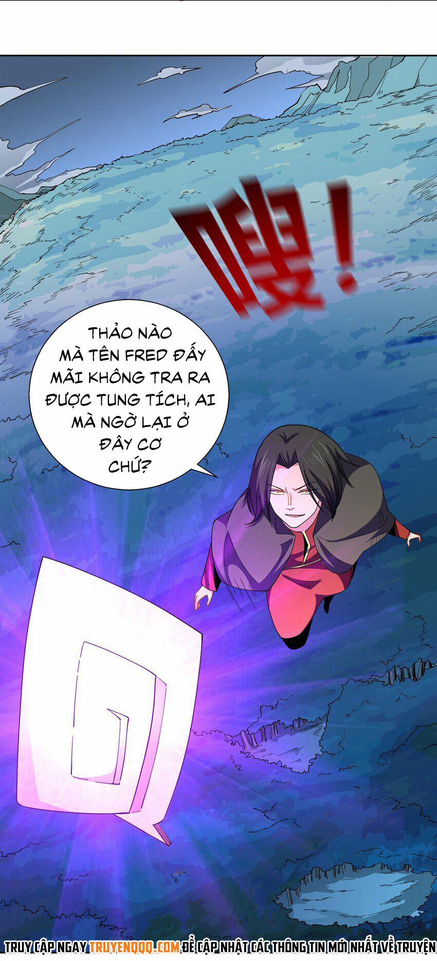 Sức Mạnh Của Ma Thần Vương 62 trang 10