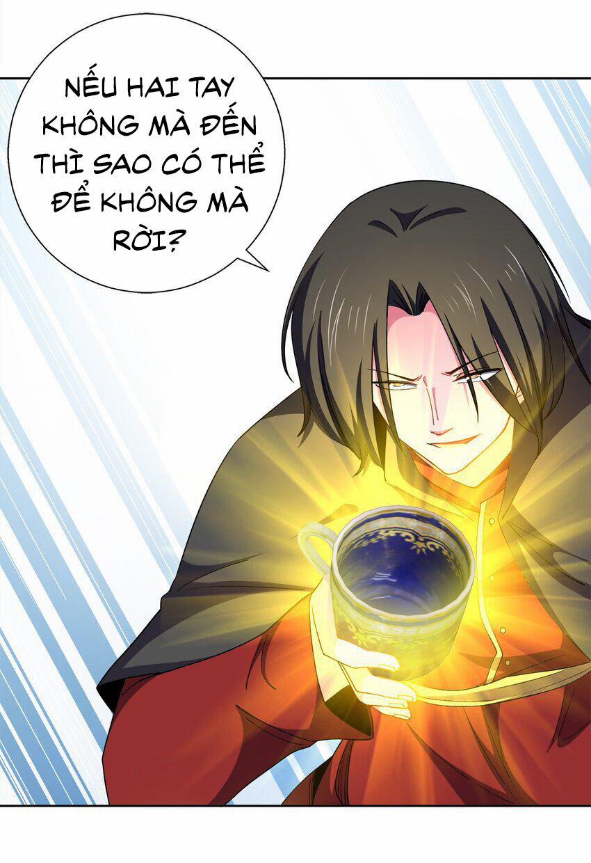 Sức Mạnh Của Ma Thần Vương 62 trang 11