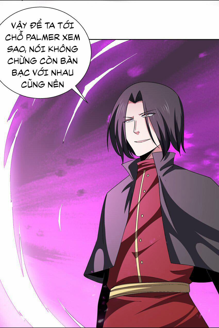 Sức Mạnh Của Ma Thần Vương 62 trang 17