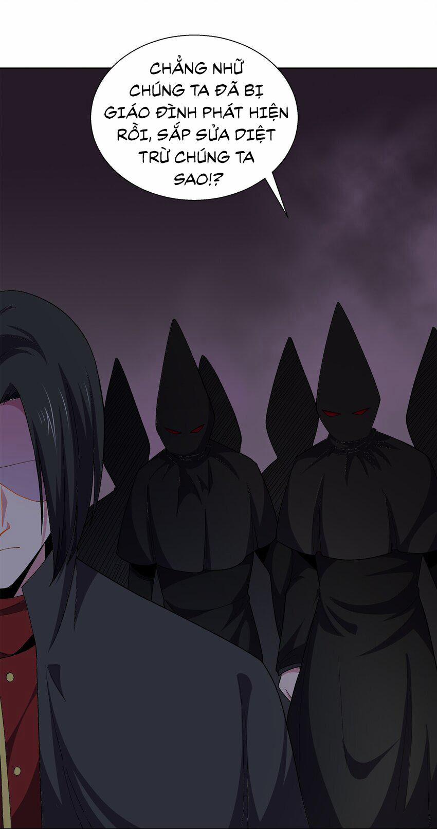 Sức Mạnh Của Ma Thần Vương 62 trang 23