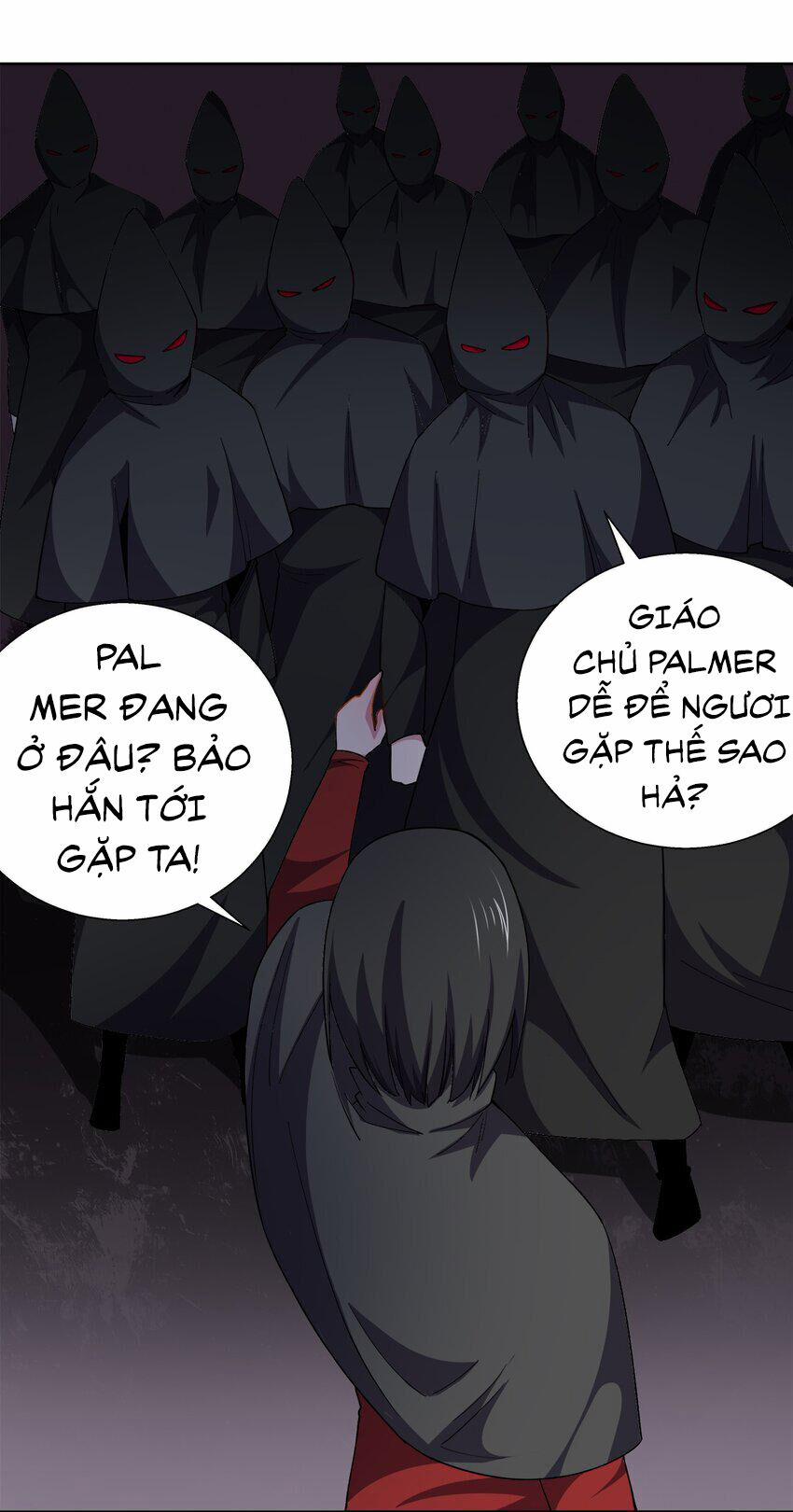 Sức Mạnh Của Ma Thần Vương 62 trang 25