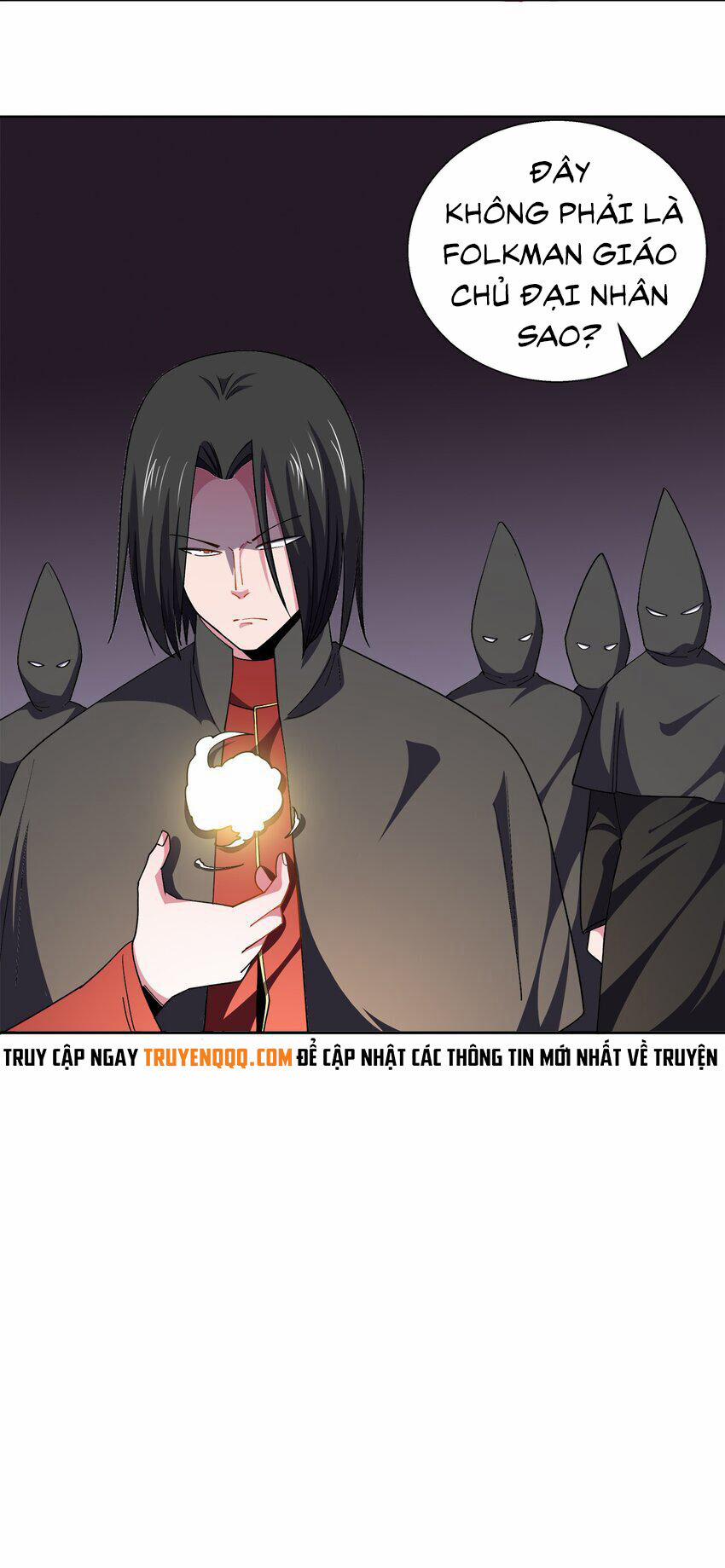 Sức Mạnh Của Ma Thần Vương 62 trang 26