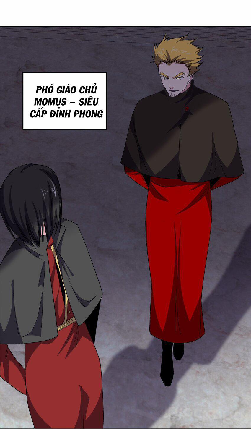 Sức Mạnh Của Ma Thần Vương 62 trang 27