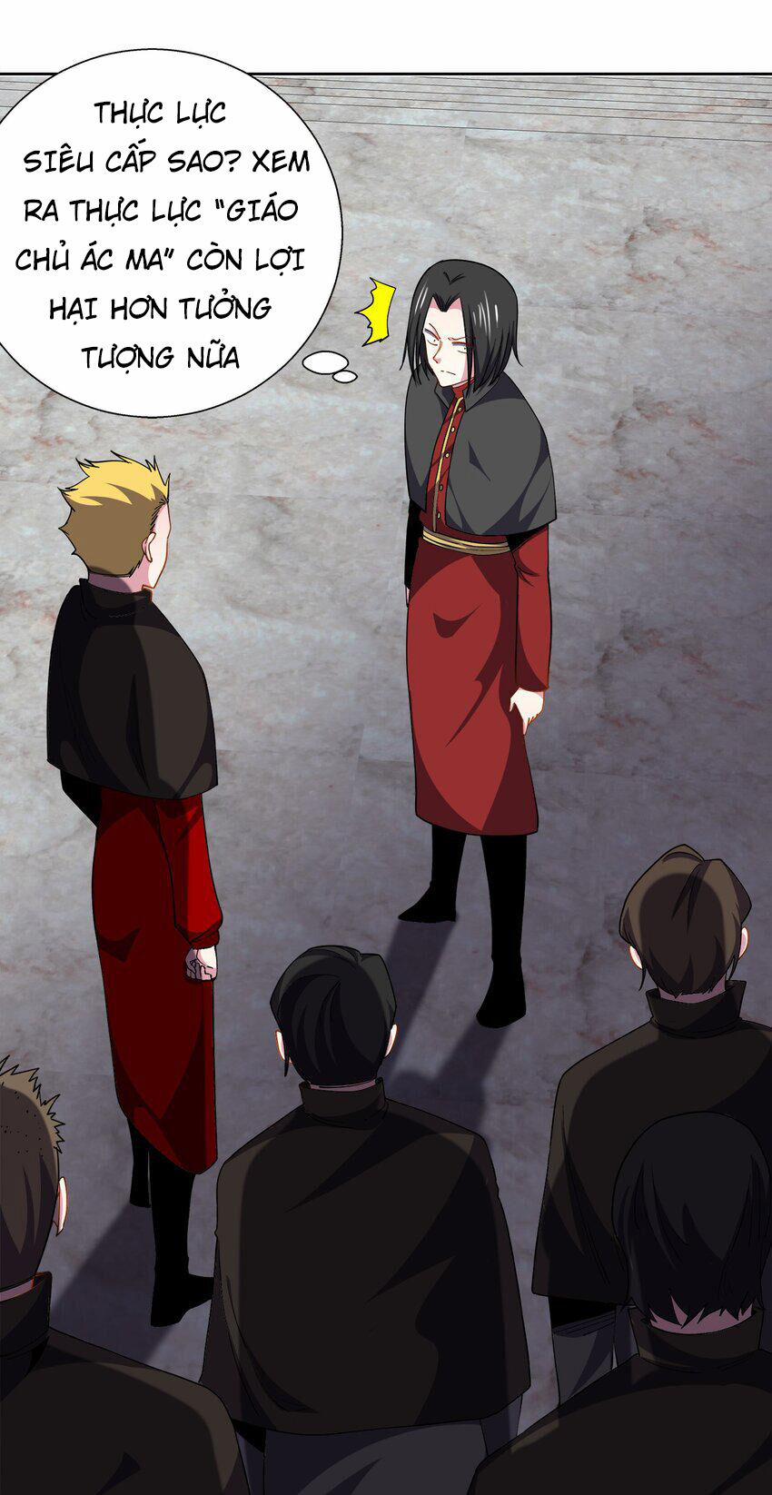 Sức Mạnh Của Ma Thần Vương 62 trang 29