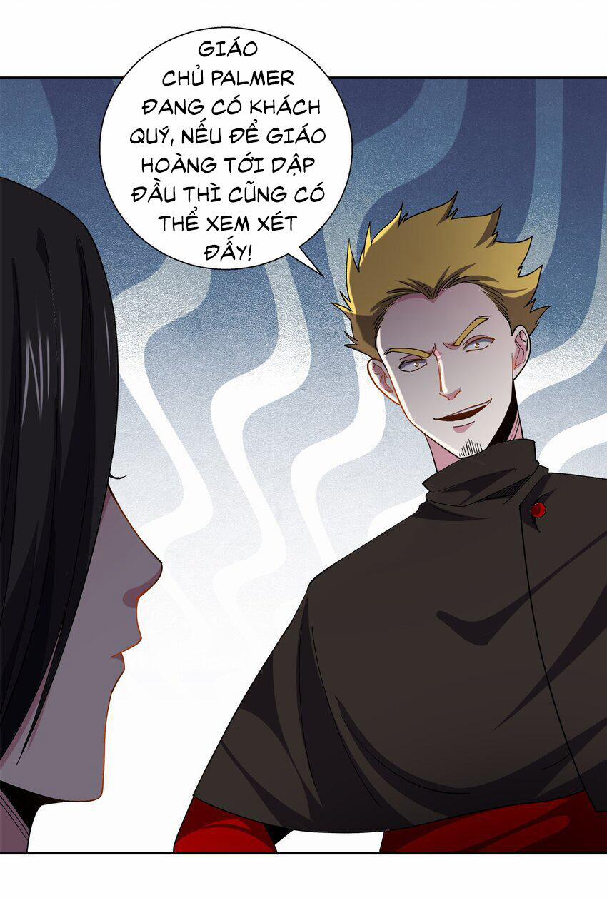 Sức Mạnh Của Ma Thần Vương 62 trang 31