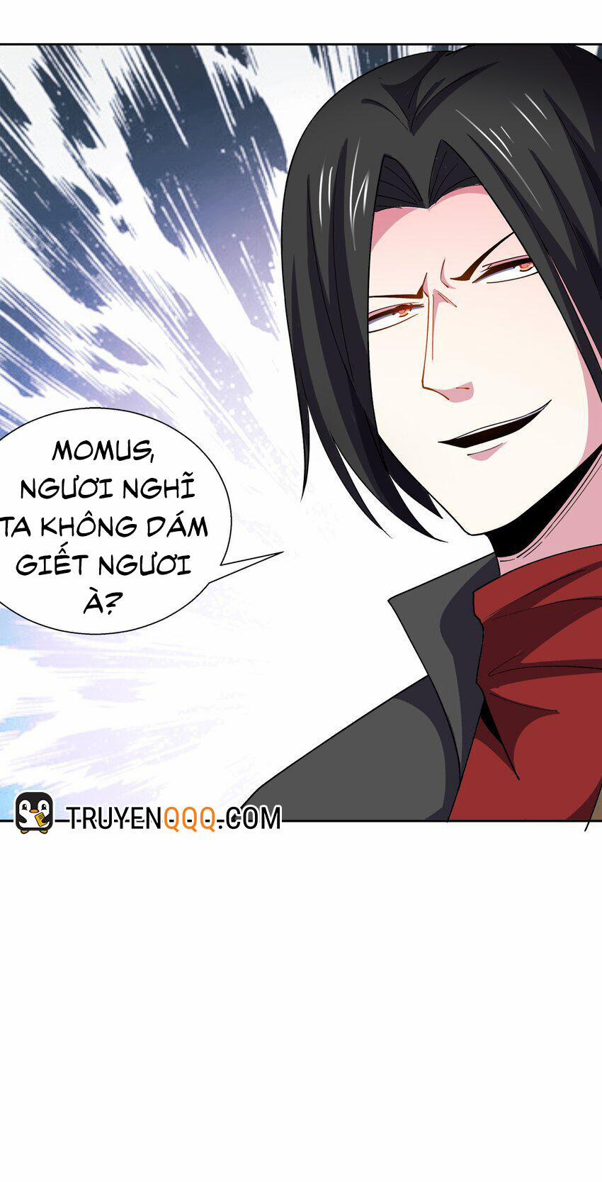 Sức Mạnh Của Ma Thần Vương 62 trang 32